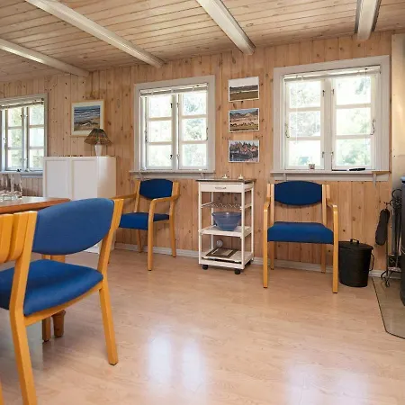 Three-bedroom In Oksbol 43 Hébergement de vacances Vejers Strand