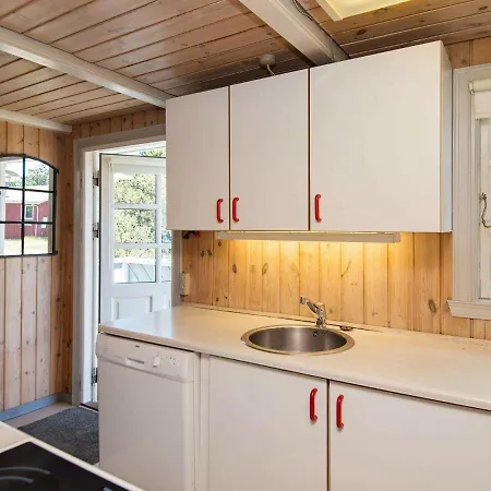 Three-bedroom In Oksbol 43 Vejers Strand