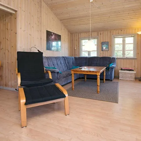 Three-bedroom In Oksbol 43 Vejers Strand