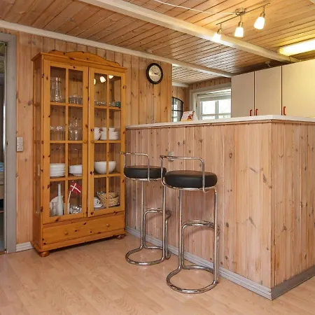 Сasa de vacaciones Three-bedroom In Oksbol 43
