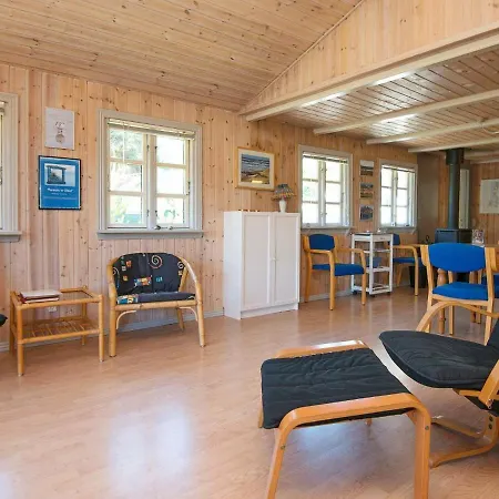 Three-bedroom In Oksbol 43 Vejers Strand