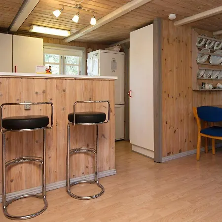 Сasa de vacaciones Three-bedroom In Oksbol 43