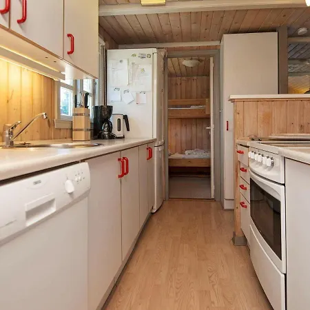 Сasa de vacaciones Three-bedroom In Oksbol 43